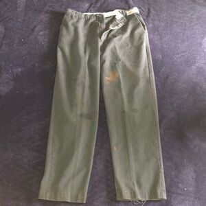 Wear guard relaxed fit pants